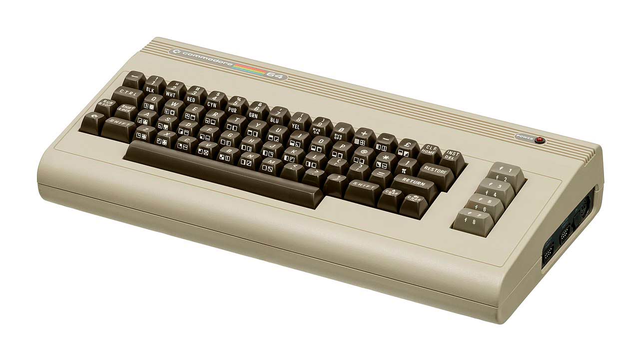 Commodore 64 – historien om världens mest sålda dator
