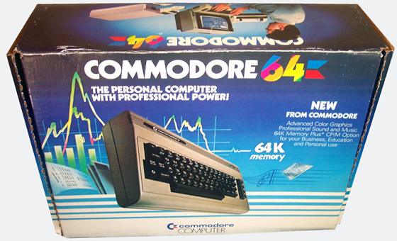 Commodore 64 – historien om världens mest sålda dator