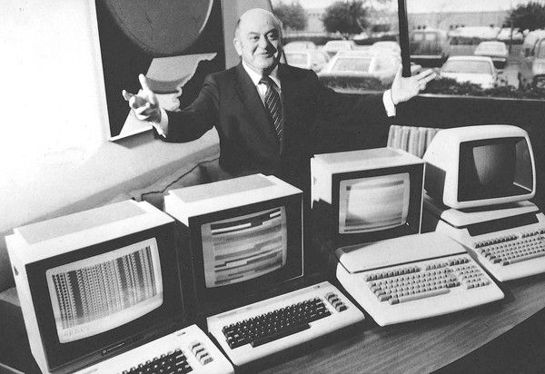 Commodore 64 – historien om världens mest sålda dator