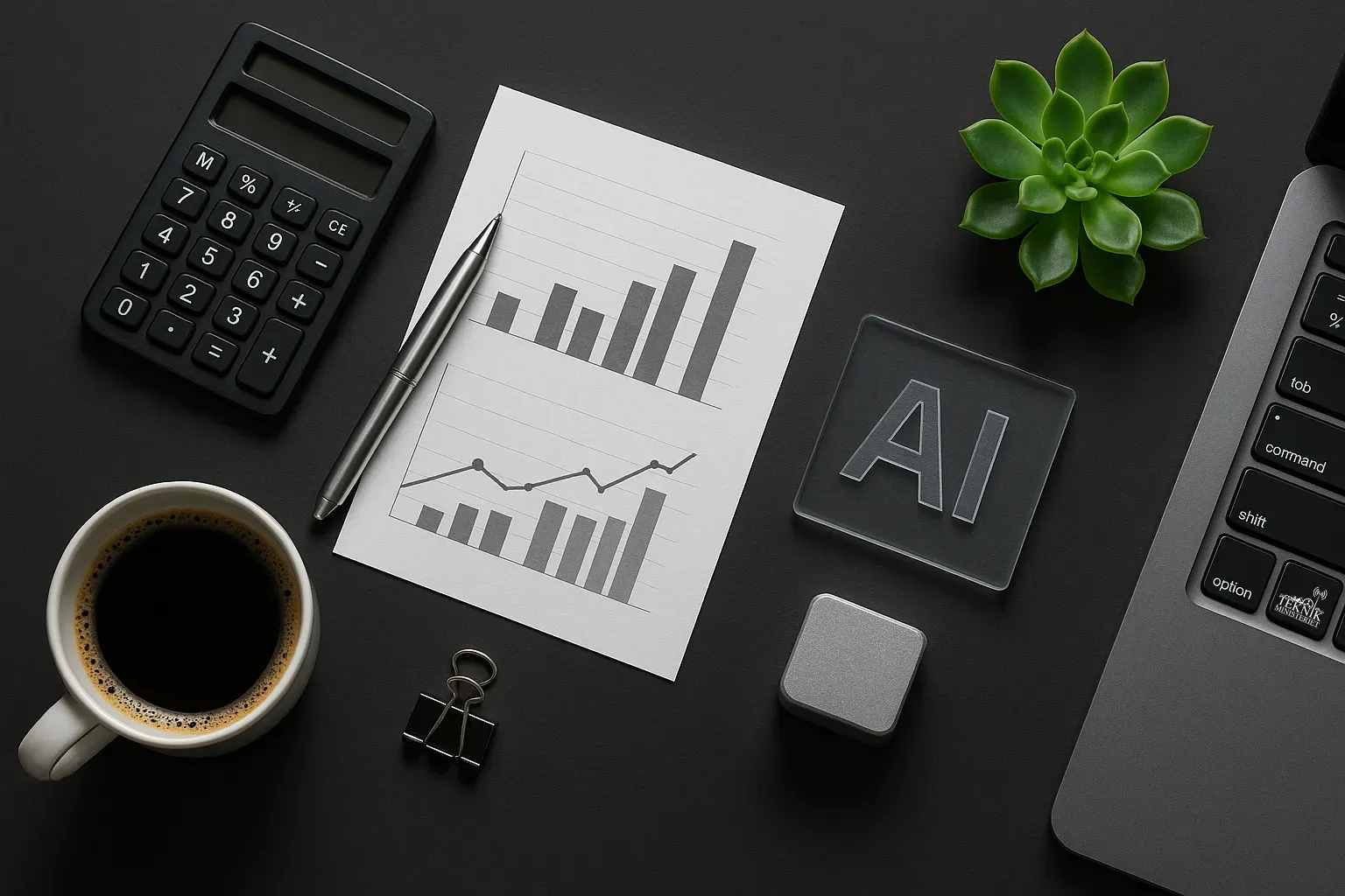 Kurs: AI för ekonomer och controllers