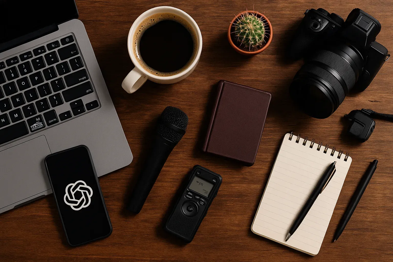 Kurs: AI för journalister och redaktioner