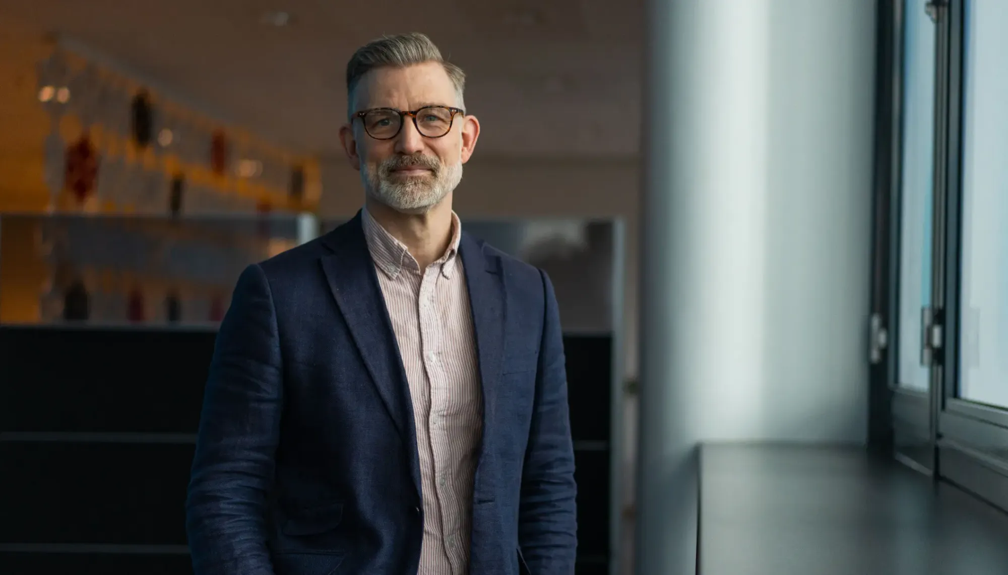 Oskar Frånberg om att skydda kritisk infrastruktur under ytan