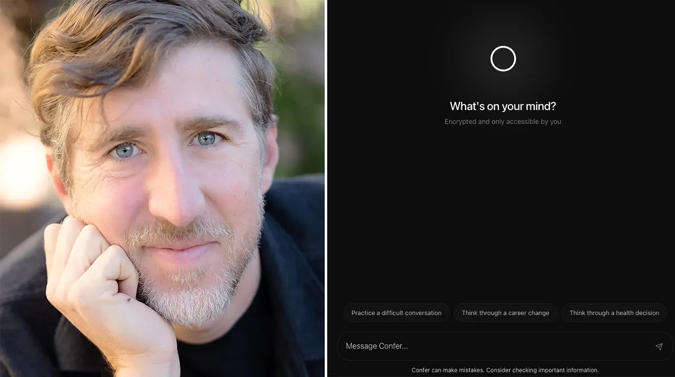 Signal-grundaren lanserar säker AI