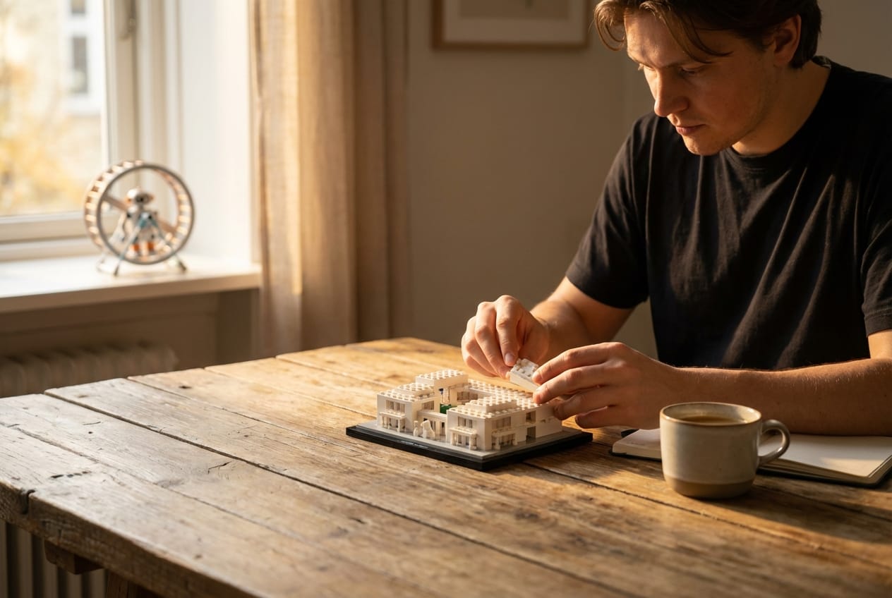 Sluta jaga AI-modellen – bygg systemet