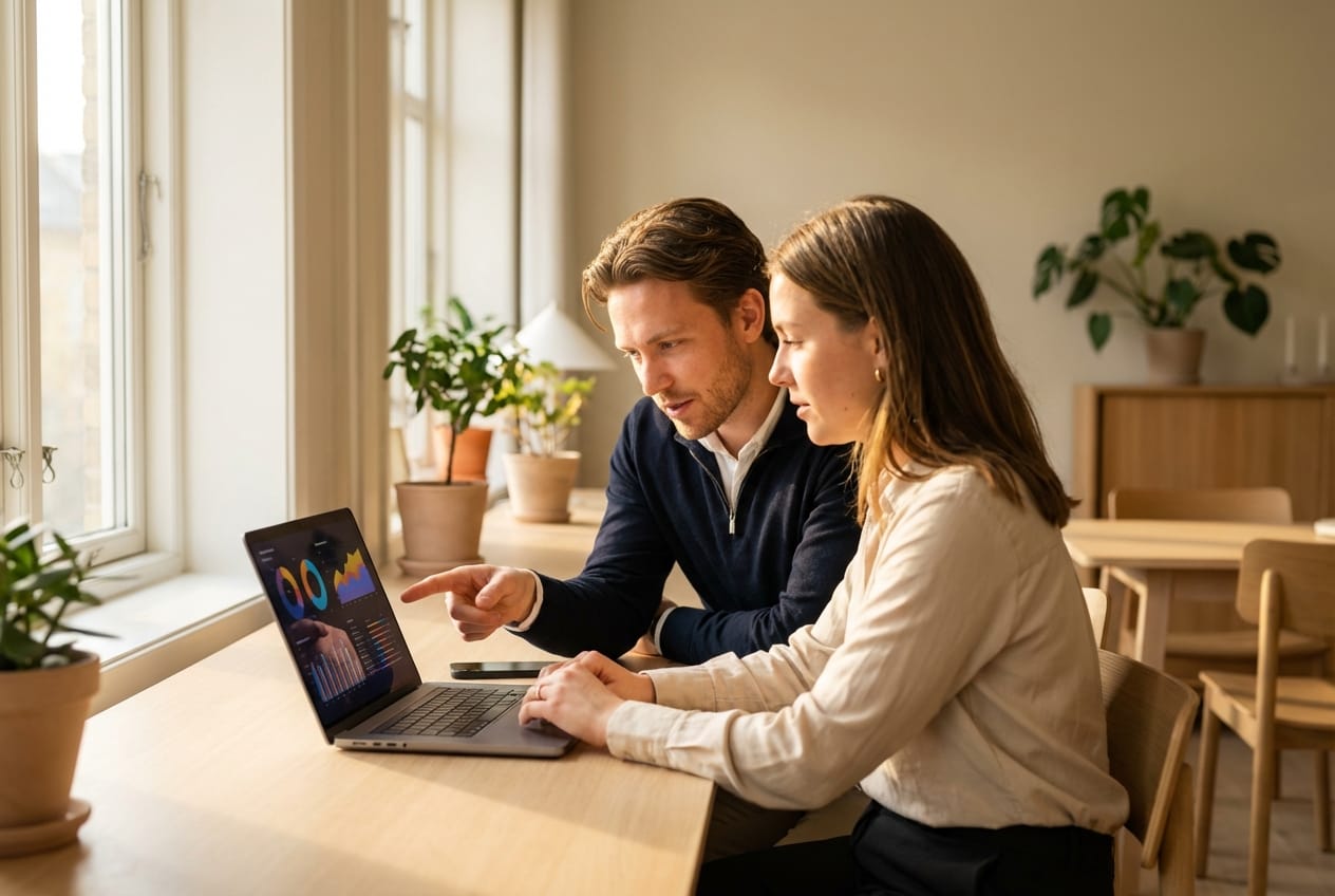 AI som medarbetare slår AI som ersättare