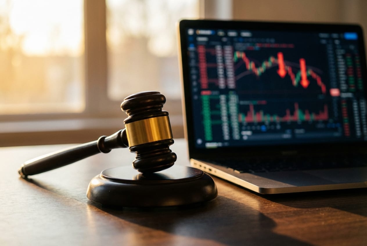 När AI fick juristbranschen att tappa 100 miljarder