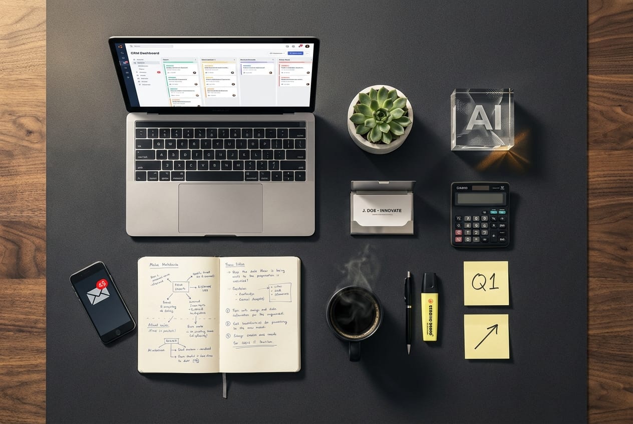 AI på djupet för småföretag